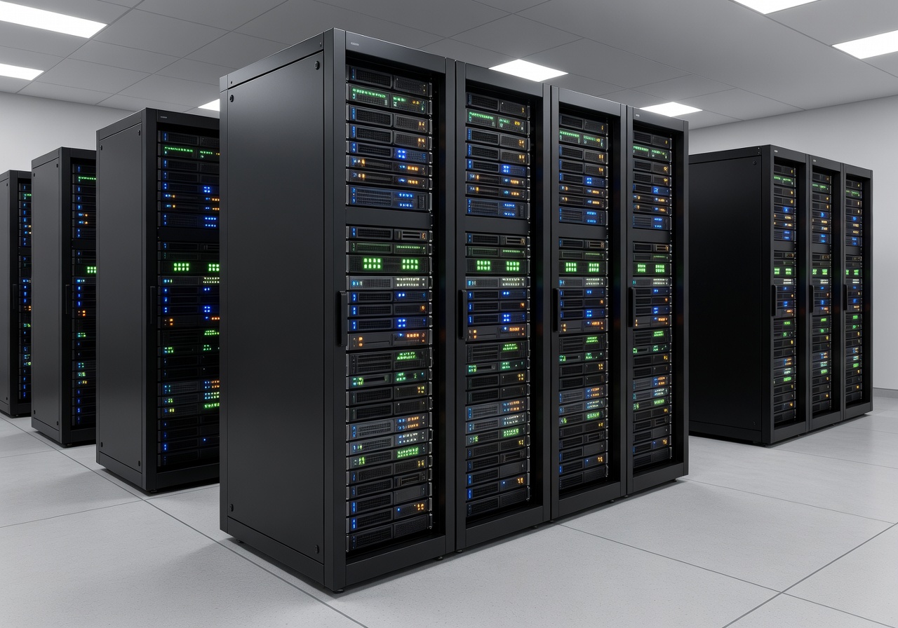 Puffin Exonix clean server infrastructure